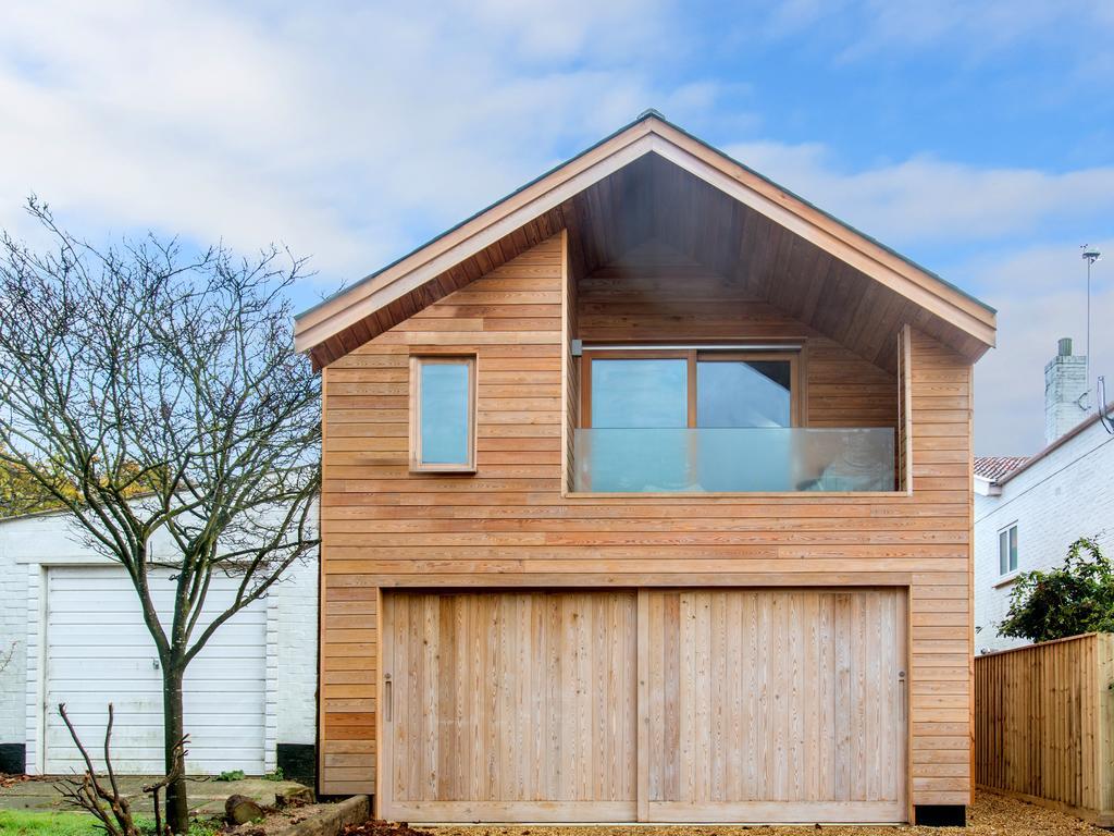 Laurel Studio Aldeburgh Εξωτερικό φωτογραφία